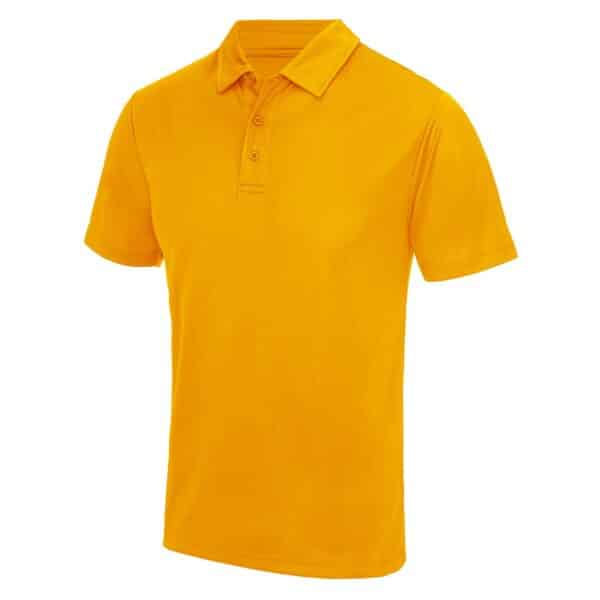 Gold Just Cool COOL POLO Sport