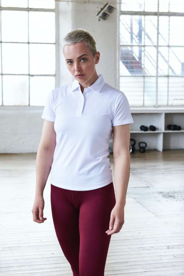Just Cool WOMEN'S COOL POLO Sport