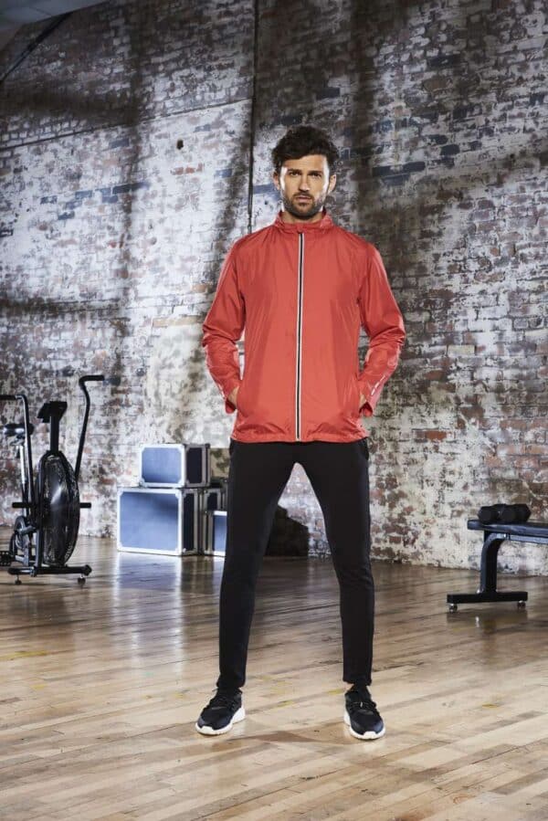 Just Cool COOL RUNNING JACKET Sport