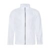 Arctic White Just Cool COOL RUNNING JACKET Sport