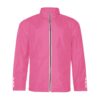Electric Pink Just Cool COOL RUNNING JACKET Sport