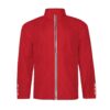 Fire Red Just Cool COOL RUNNING JACKET Sport