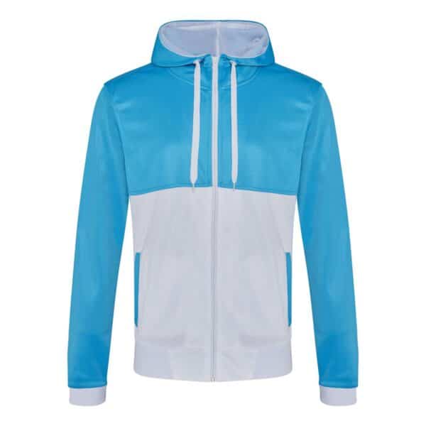 Sapphire Blue/Arctic White Just Cool COOL RETRO TRACK ZOODIE Sport