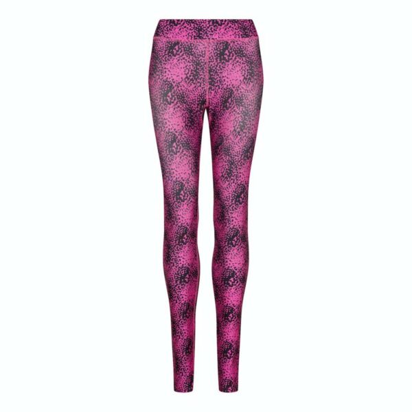 Speckled Pink Just Cool WOMEN'S COOL PRINTED LEGGING Sport