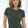 Ecologie CASCADES ORGANIC WOMEN'S TEE Pólók/T-Shirt