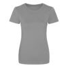 Heather Grey Ecologie CASCADES ORGANIC WOMEN'S TEE Pólók/T-Shirt