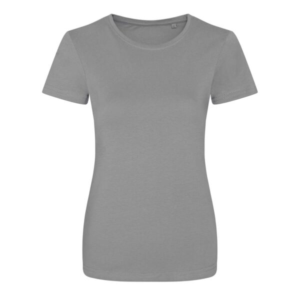 Heather Grey Ecologie CASCADES ORGANIC WOMEN'S TEE Pólók/T-Shirt