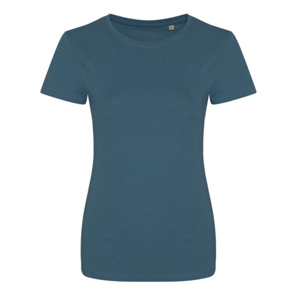 Ink Blue Ecologie CASCADES ORGANIC WOMEN'S TEE Pólók/T-Shirt