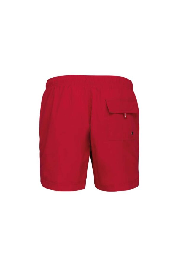 Red Proact SWIMMING SHORTS Sport