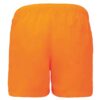 Orange Proact SWIMMING SHORTS Sport