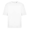White Just Ts OVERSIZE 100 T Pólók/T-Shirt