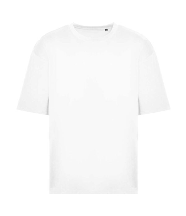 White Just Ts OVERSIZE 100 T Pólók/T-Shirt