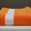 Orange Olima OLIMA VELOUR BEACH TOWEL Törölközõk