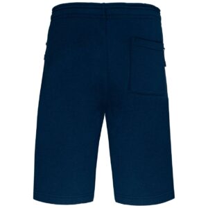 Sporty Navy Proact KID'S FLEECE MULTISPORT BERMUDA SHORTS Gyermek ruházat