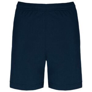 Navy Proact KID'S PERFORMANCE SHORTS Gyermek ruházat