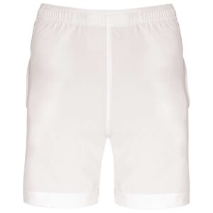 White Proact KID'S PERFORMANCE SHORTS Gyermek ruházat