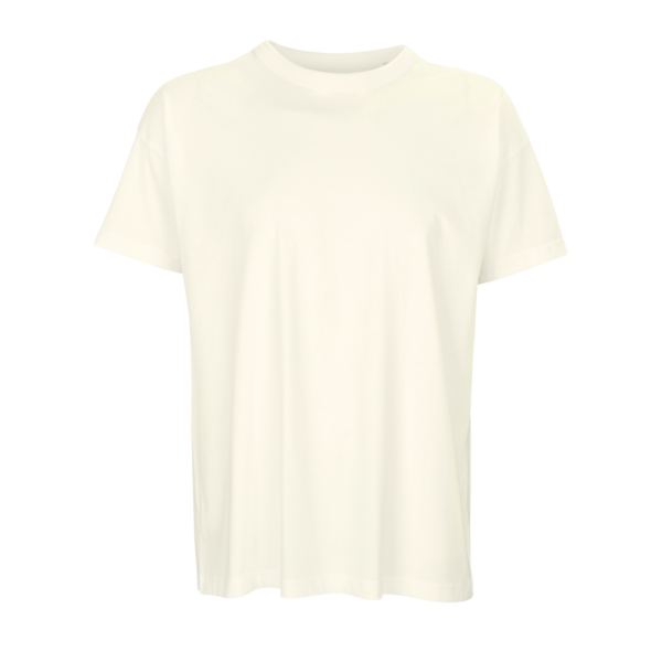 Creamy White SOL'S SOL'S BOXY MEN'S OVERSIZED T-SHIRT Pólók/T-Shirt