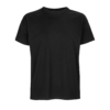 Deep Black SOL'S SOL'S BOXY MEN'S OVERSIZED T-SHIRT Pólók/T-Shirt