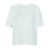 White SOL'S SOL'S BOXY WOMEN'S OVERSIZED T-SHIRT Pólók/T-Shirt