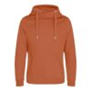 Ginger Biscuit Just Hoods CROSS NECK HOODIE Pulóverek