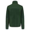 Forest Green Designed To Work FLEECE JACKET WITH REMOVABLE SLEEVES Polár és Softshell