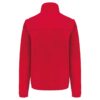 Red Designed To Work FLEECE JACKET WITH REMOVABLE SLEEVES Polár és Softshell