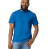 Royal Gildan SOFTSTYLE® MIDWEIGHT ADULT T-SHIRT Pólók/T-Shirt