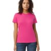 Heliconia Gildan SOFTSTYLE® MIDWEIGHT WOMEN'S T-SHIRT Pólók/T-Shirt
