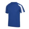 Royal Blue/Arctic White Just Cool CONTRAST COOL T Sport