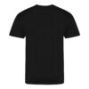 Deep Black Just Ts THE 100 T Pólók/T-Shirt