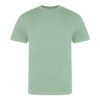 Dusty Green Just Ts THE 100 T Pólók/T-Shirt