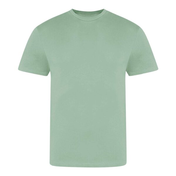 Dusty Green Just Ts THE 100 T Pólók/T-Shirt