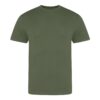 Earthy Green Just Ts THE 100 T Pólók/T-Shirt