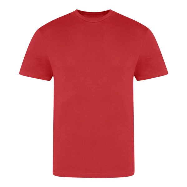 Fire Red Just Ts THE 100 T Pólók/T-Shirt