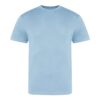 Sky Blue Just Ts THE 100 T Pólók/T-Shirt