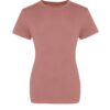 Dusty Pink Just Ts THE 100 WOMEN'S T Pólók/T-Shirt