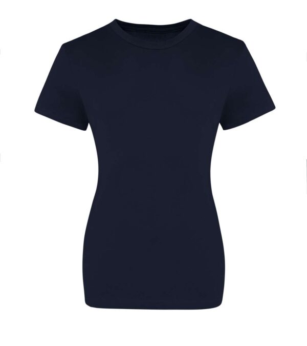 Oxford Navy Just Ts THE 100 WOMEN'S T Pólók/T-Shirt