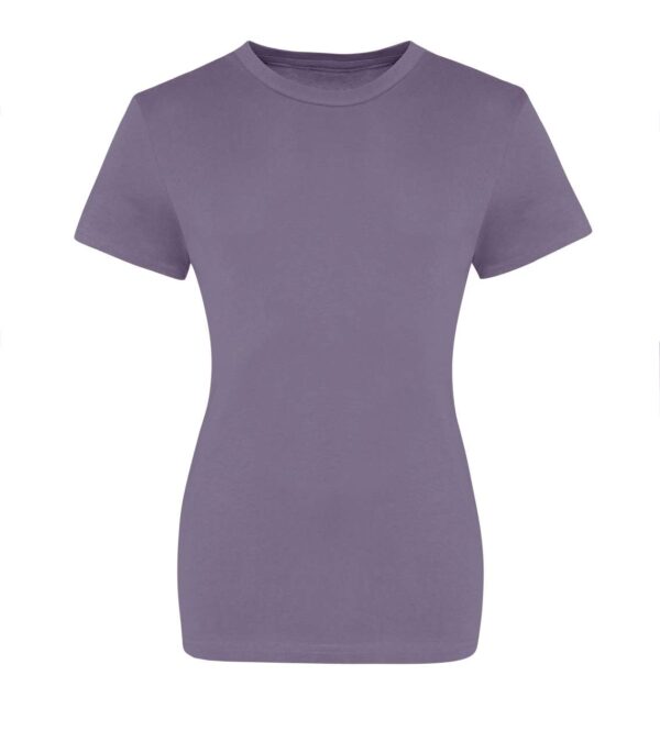 Twilight Purple Just Ts THE 100 WOMEN'S T Pólók/T-Shirt