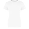 White Just Ts THE 100 WOMEN'S T Pólók/T-Shirt