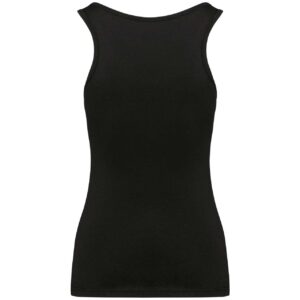 Black Kariban LADIES’ ECO-FRIENDLY TANK TOP Pólók/T-Shirt