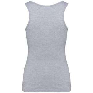 Oxford Grey Kariban LADIES’ ECO-FRIENDLY TANK TOP Pólók/T-Shirt