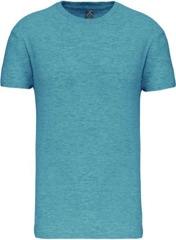 True Indigo Kariban BIO150IC MEN'S ROUND NECK T-SHIRT Pólók/T-Shirt