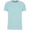 Ice Mint Kariban BIO150IC MEN'S ROUND NECK T-SHIRT Pólók/T-Shirt
