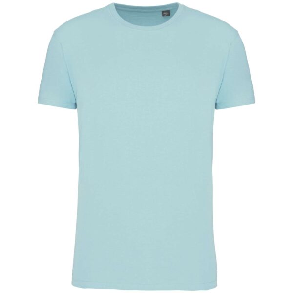 Ice Mint Kariban BIO150IC MEN'S ROUND NECK T-SHIRT Pólók/T-Shirt