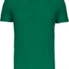 Kelly Green Kariban BIO150IC MEN'S ROUND NECK T-SHIRT Pólók/T-Shirt