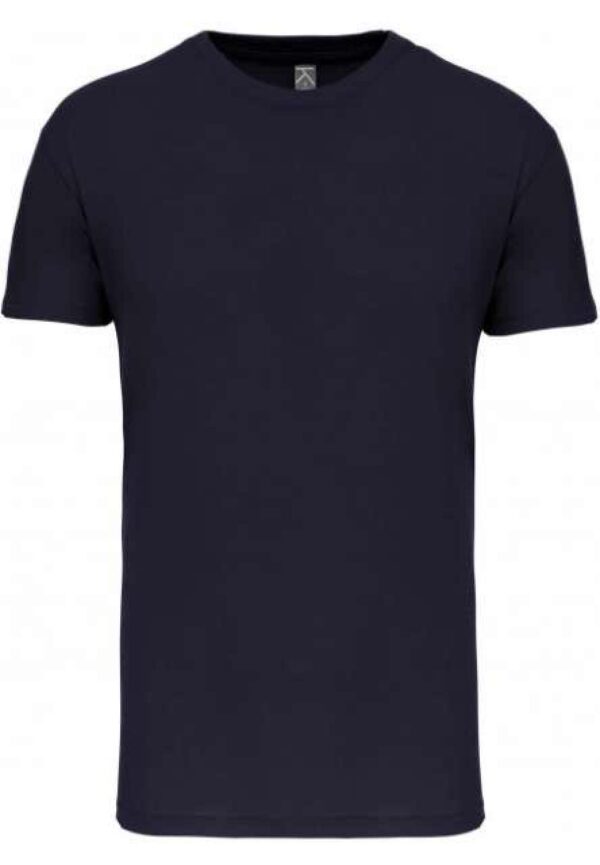 Navy Kariban BIO150IC MEN'S ROUND NECK T-SHIRT Pólók/T-Shirt