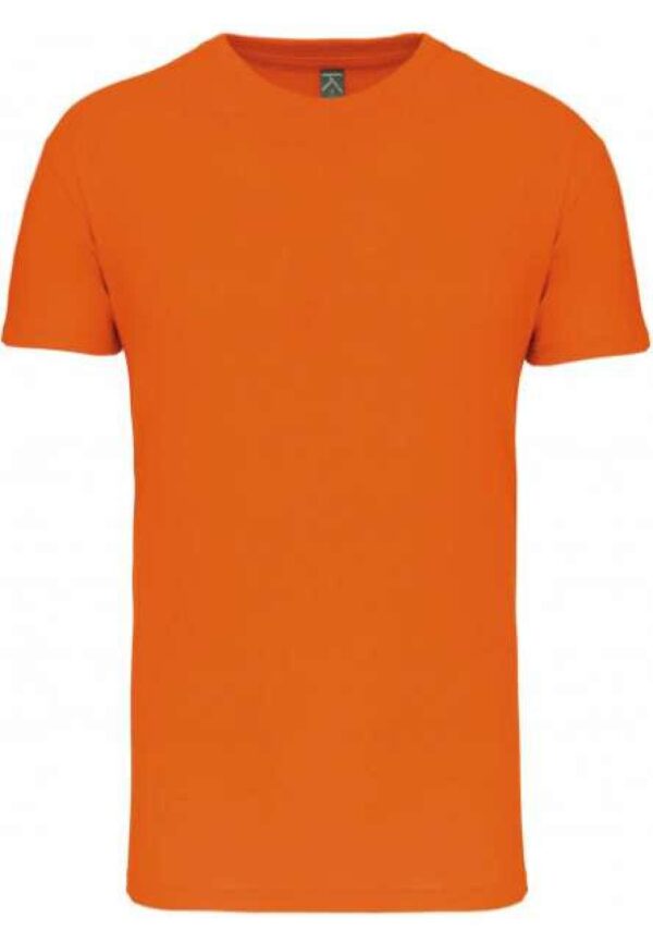 Orange Kariban BIO150IC MEN'S ROUND NECK T-SHIRT Pólók/T-Shirt