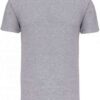 Snow Grey Kariban BIO150IC MEN'S ROUND NECK T-SHIRT Pólók/T-Shirt