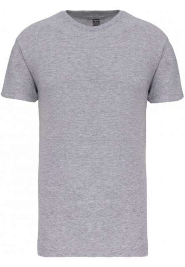 Snow Grey Kariban BIO150IC MEN'S ROUND NECK T-SHIRT Pólók/T-Shirt