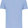 Sky Blue Kariban BIO150IC MEN'S ROUND NECK T-SHIRT Pólók/T-Shirt